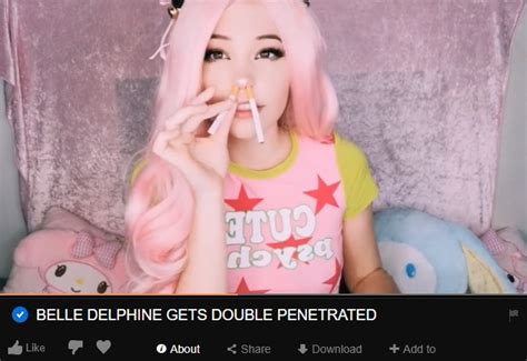 belle delphine getting fucked|Belle Delphine Getting Fucked Porn Videos 